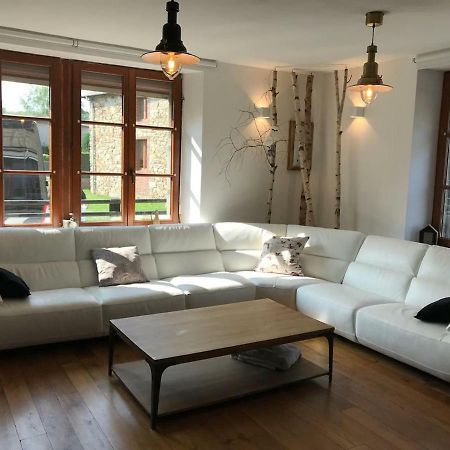 La Chouette Au Bouleau Villa Hargnies Екстериор снимка