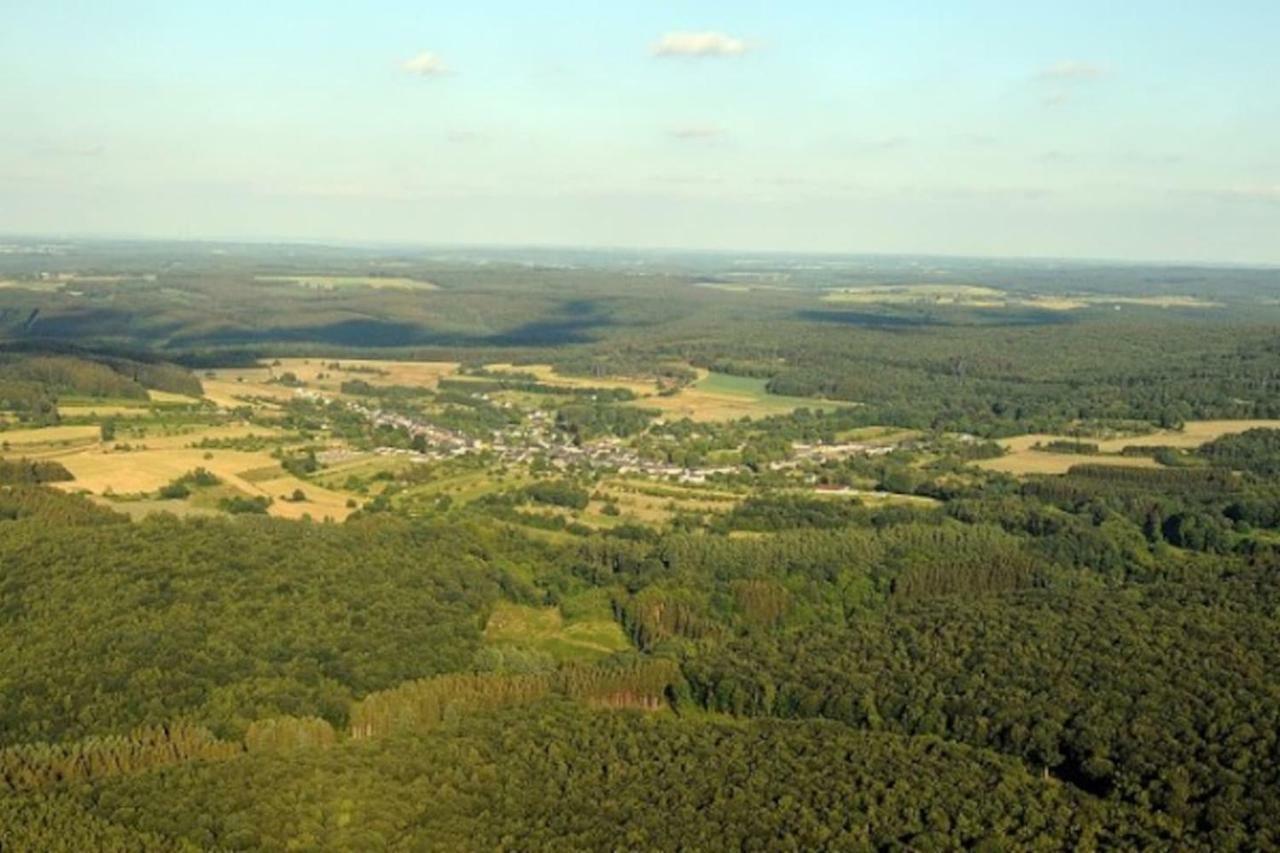 La Chouette Au Bouleau Villa Hargnies Екстериор снимка
