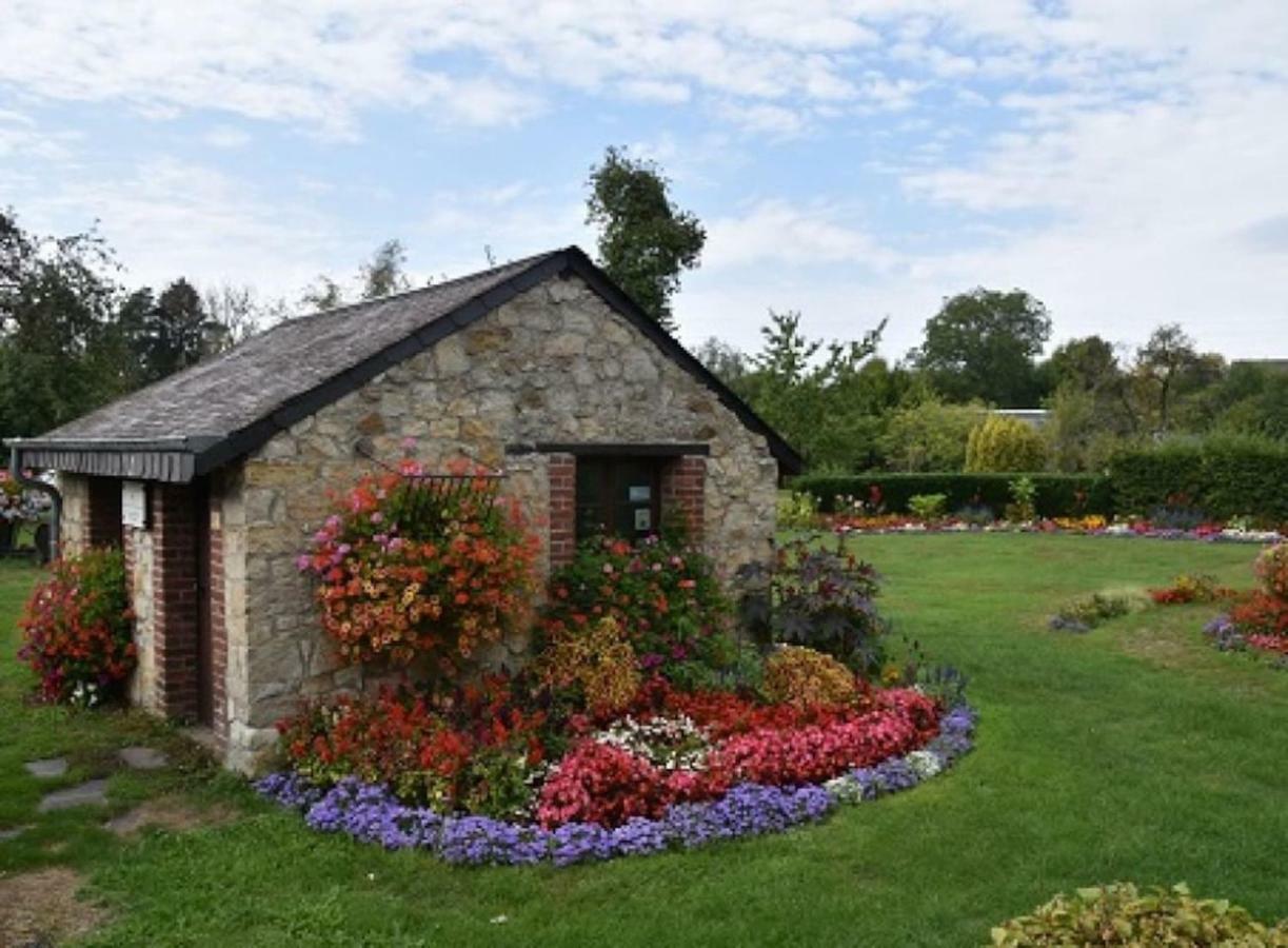 La Chouette Au Bouleau Villa Hargnies Екстериор снимка