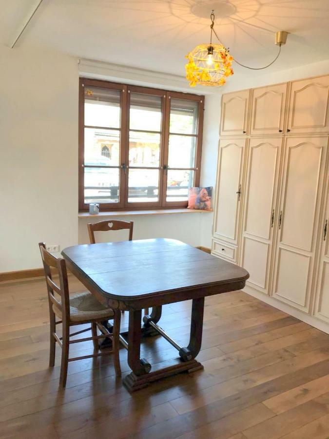 La Chouette Au Bouleau Villa Hargnies Екстериор снимка